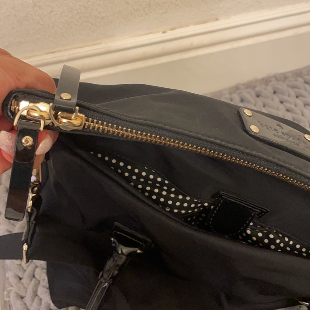 Kate Spade Nylon Purse - Picture 9 of 14